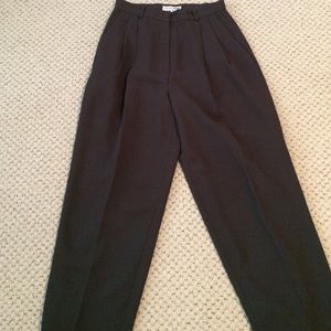 Lined boutique dress pants by Charles Glueck