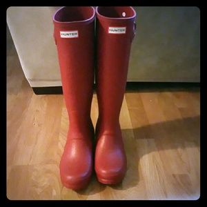 Hunter Rain Boots