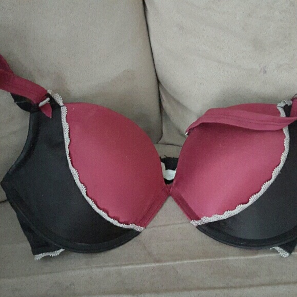 Adore me pushup bra 38C