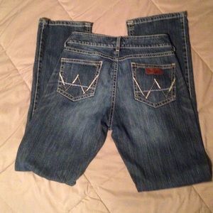Women's Wrangler jeans
