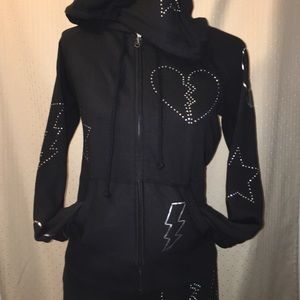 🎉  VS PINK 2 Pcs Sweat Suit 🎉 Small / XS 🎉