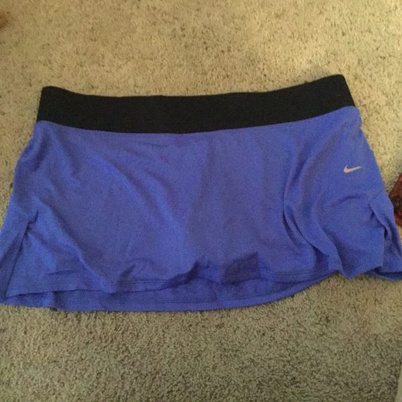 Nike Dri Fit Athletic Skort