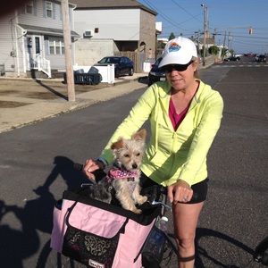 Meet your Posher, Terri