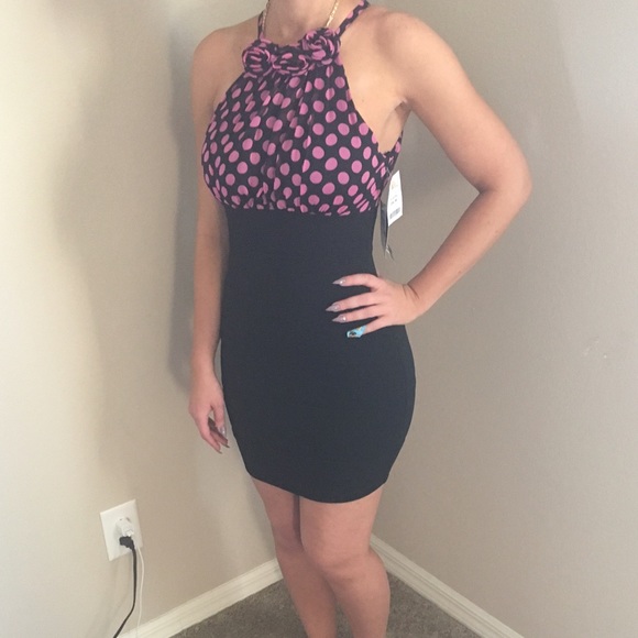 Mini dress