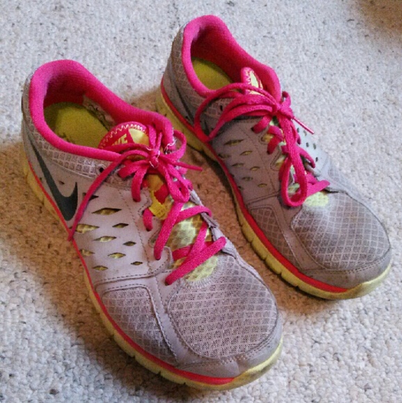 Nike running shoes