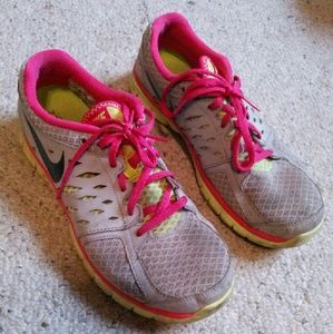 Nike running shoes