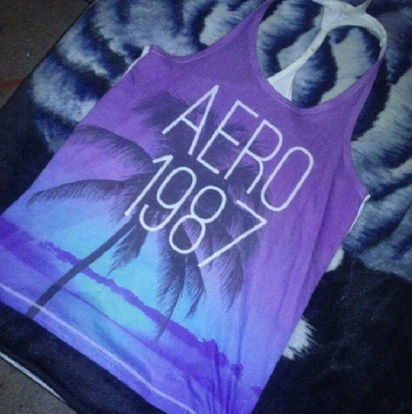 Aero tank