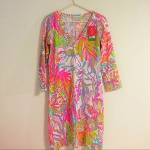 Scuba to Cuba Lilly Pulitzer dress