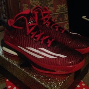 Men's adidas Crazylight boost