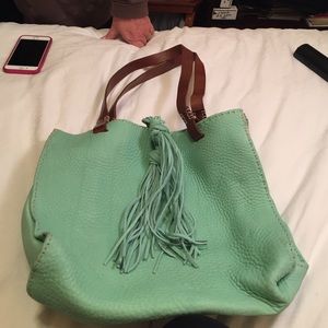 Carla Mencini large tote