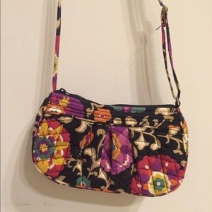 Vera Bradley Suzani Frannie Crossbody Bag