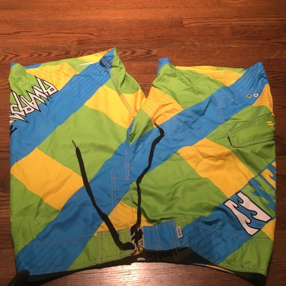 Men's Billabong Parko series airlite stretch