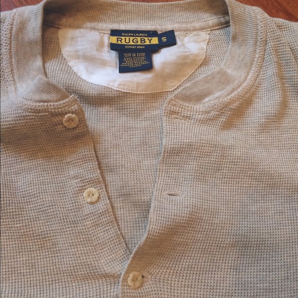 Rugby (by Ralph Lauren) Henley