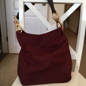 JPK Nylon Bucket bag