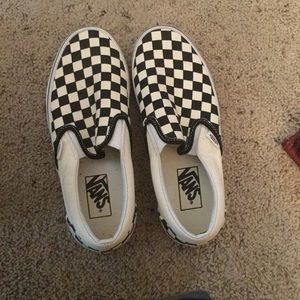 Vans Slip On