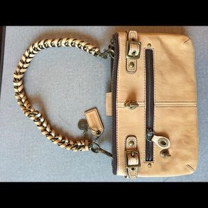Vintage Coach Legacy purse