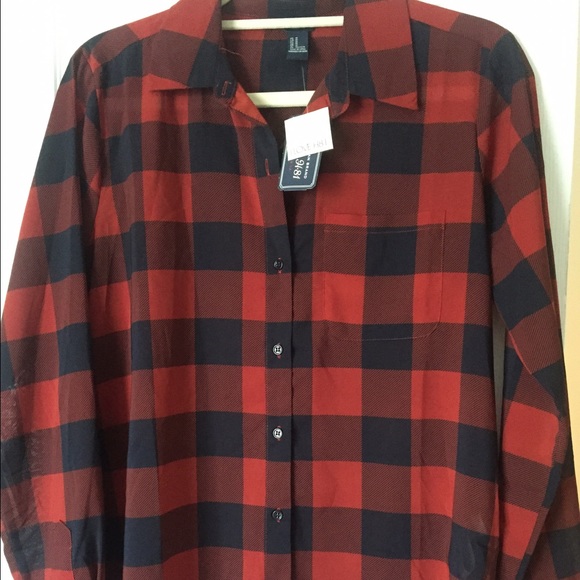 Button down top
