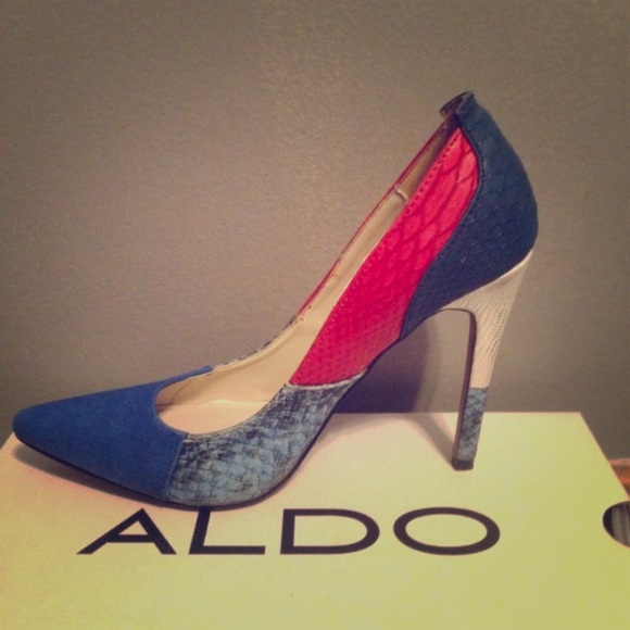 Aldo heels