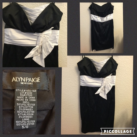 Strapless dress size 5/6 - Picture 1 of 4
