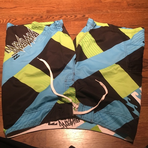 Men's Billabong Parko airlite stretch swims