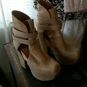 JEFFREY CAMPBELL BOOTS