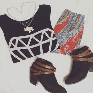 Black Diamond Muscle Tank Top