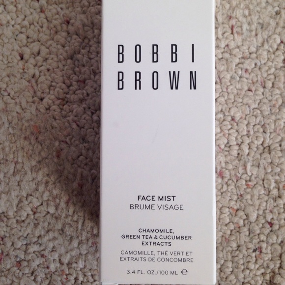 Bobbi brown face mist