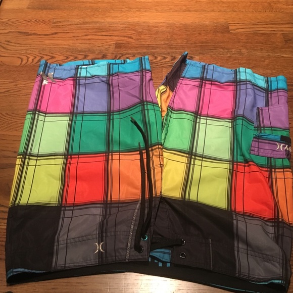 Men's Hurley Phantom board shorts 36