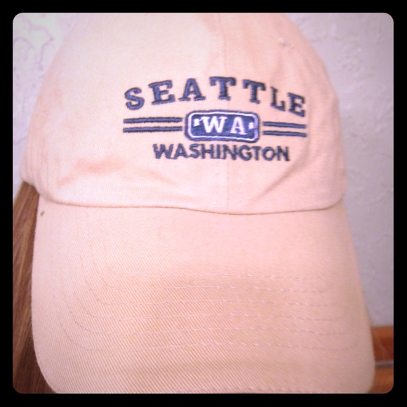 Seattle Washington Hat