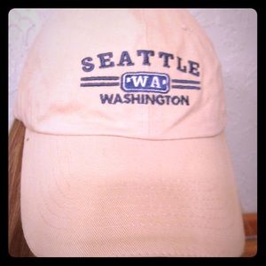 Seattle Washington Hat