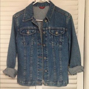 Denim jacket