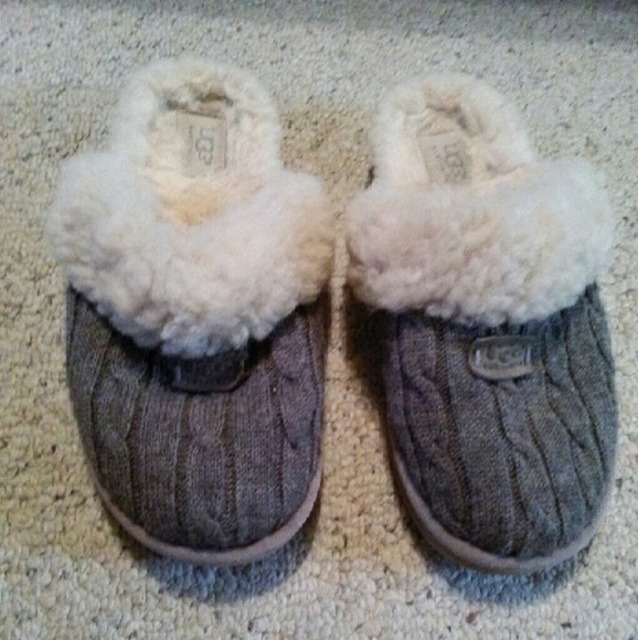 Ugg slippers