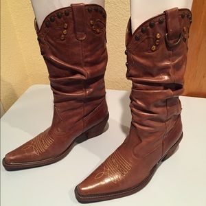 Steve Madden boots