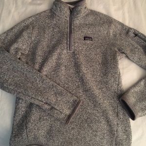 Patagonia Better Sweater 1/4 Zip