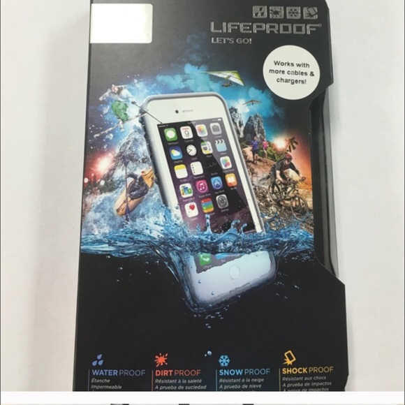 Life proof iPhone 6/6s