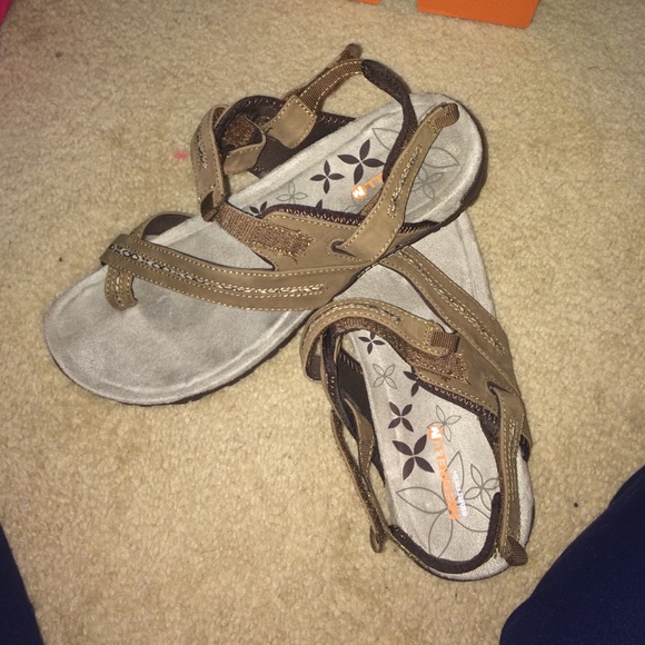 Women's Merrell Sandals (Never Worn)