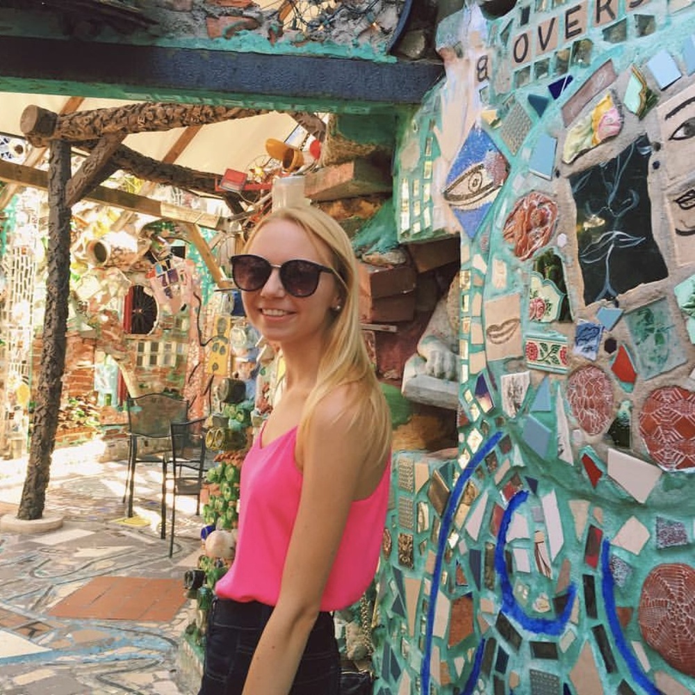 Meet your Posher, Michelle