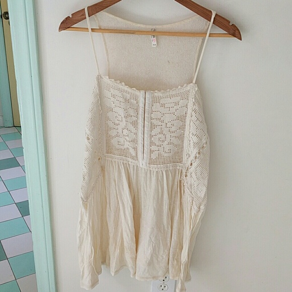 Free People Tops - Free People Tank Top/Tunic