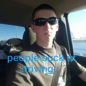 Meet your Posher, Aaron