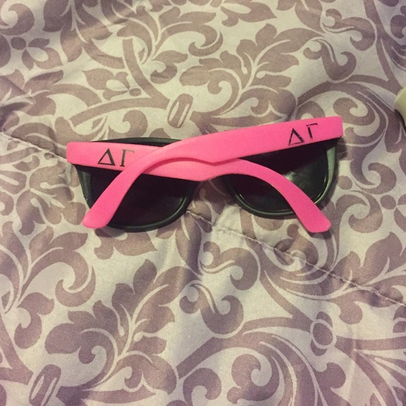 Delta gamma sunglasses