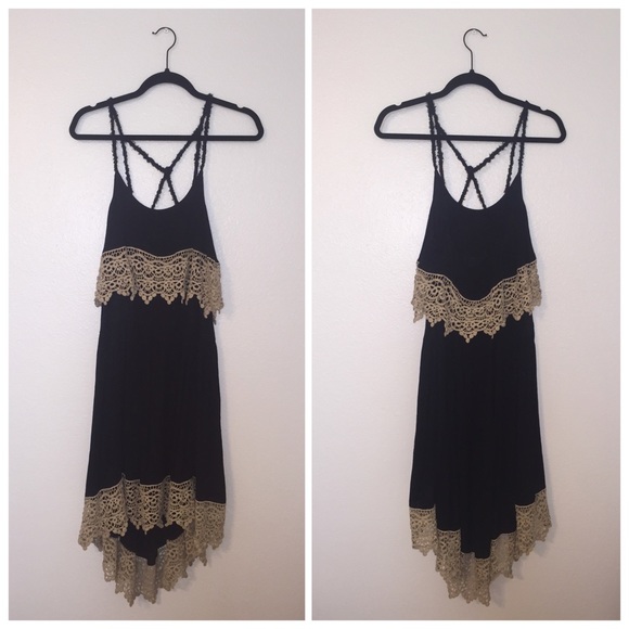 Free People Dresses & Skirts - Intimately Free People Bohemian Dress