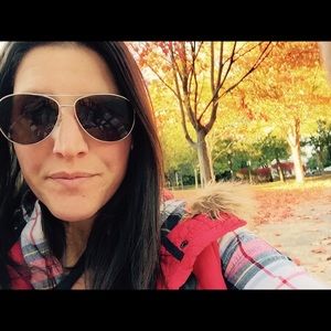 Meet your Posher, Kristin