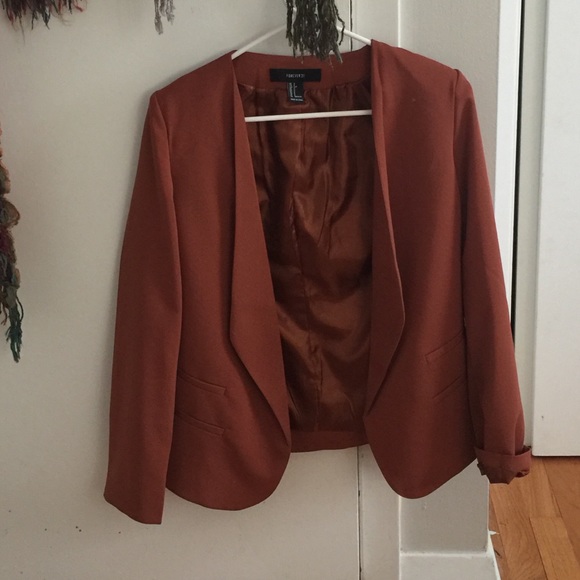 Forever 21 blazer