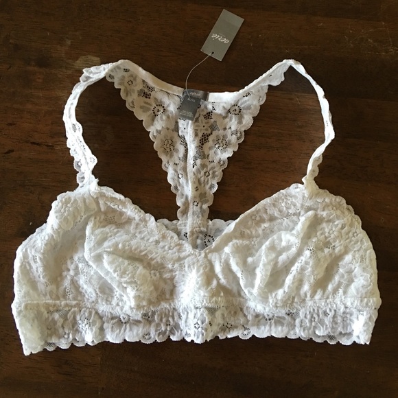 🎀RESERVED🎀 Aerie Racer-Back Bralette NWT