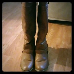 SODA Tall Boots