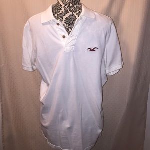 Men's Hollister Polo