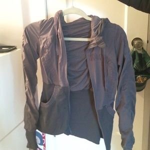 lulu lemon dance studio jacket