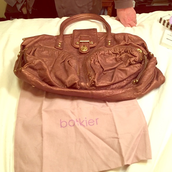 Botkier copper hobo