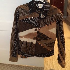 Sandy Starkman Boutique Jacket