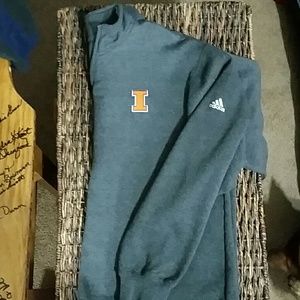 Adidas Illini 1/4zip
